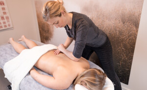 massage gravid efter fødsel mor morskrop